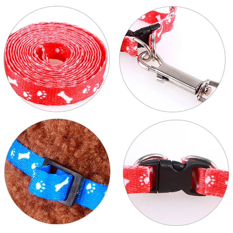 Adjustable Cat Harness & Lead