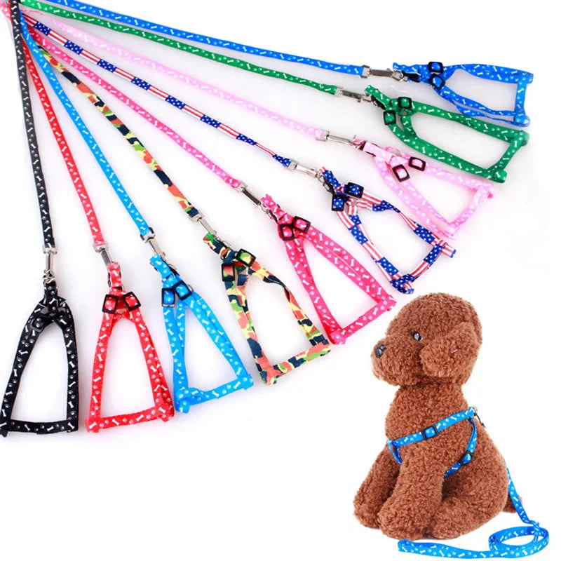 Adjustable Cat Harness & Lead