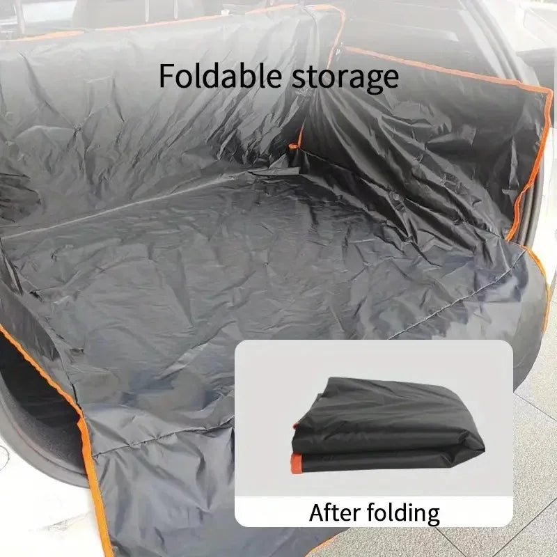 Non-Slip Car Boot Pet Mat