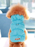 Warm Winter Dog Jacket