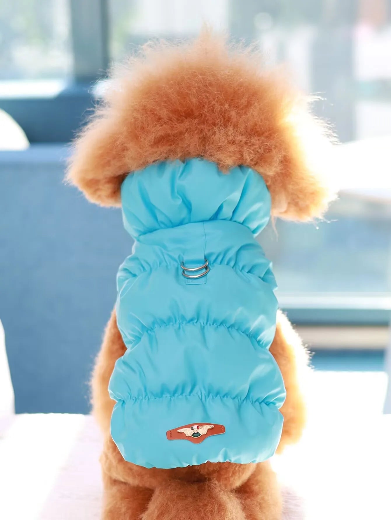 Warm Winter Dog Jacket