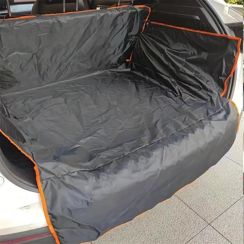 Non-Slip Car Boot Pet Mat