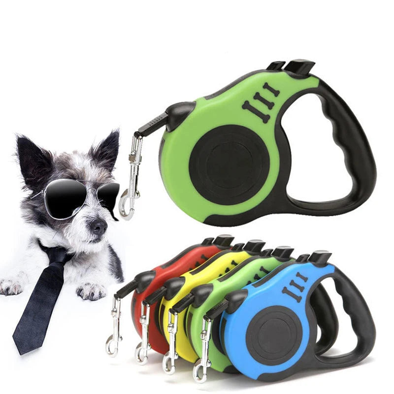 Retractable Dog Lead