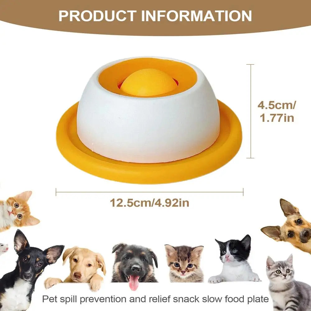 Pet Feeder Bowl