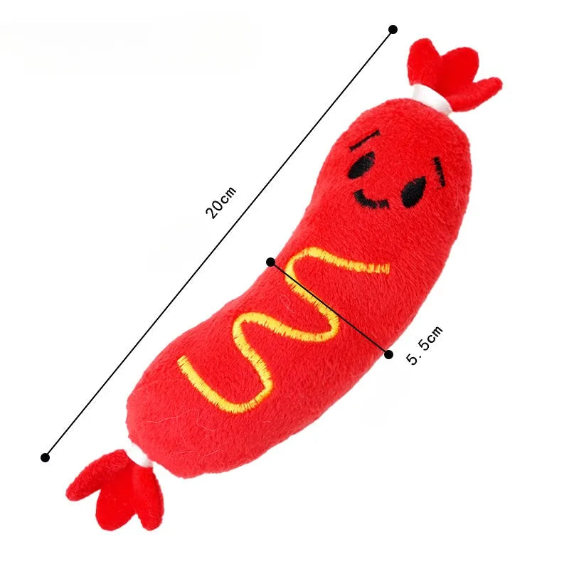 Sausage Toy