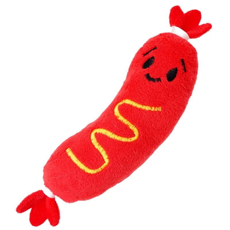 Sausage Toy