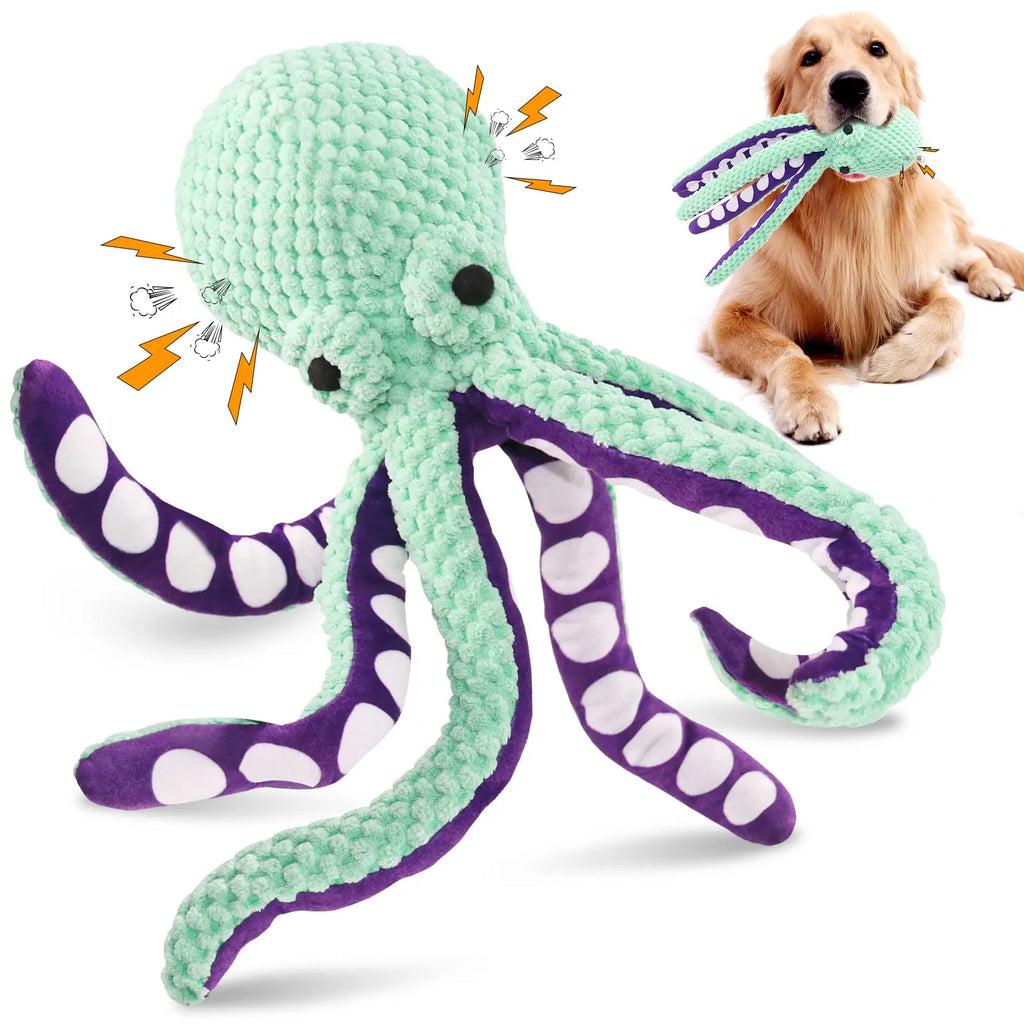 Octopus Plush Toy