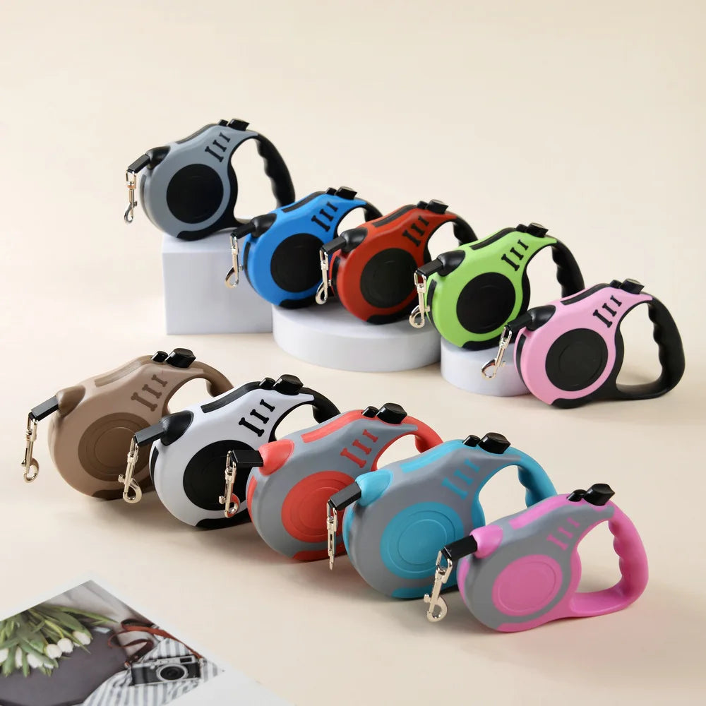 Retractable Dog Lead