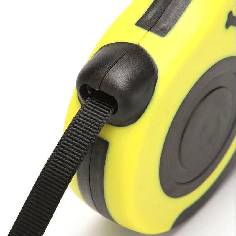 Retractable Dog Lead