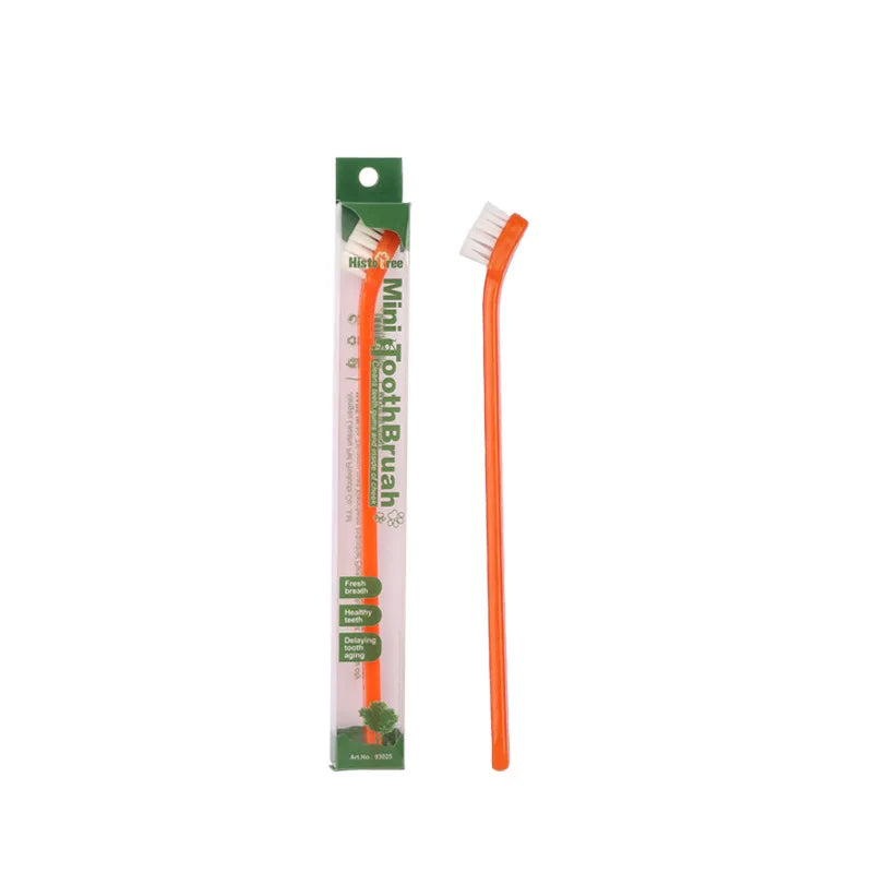 Soft Pet Toothbrush