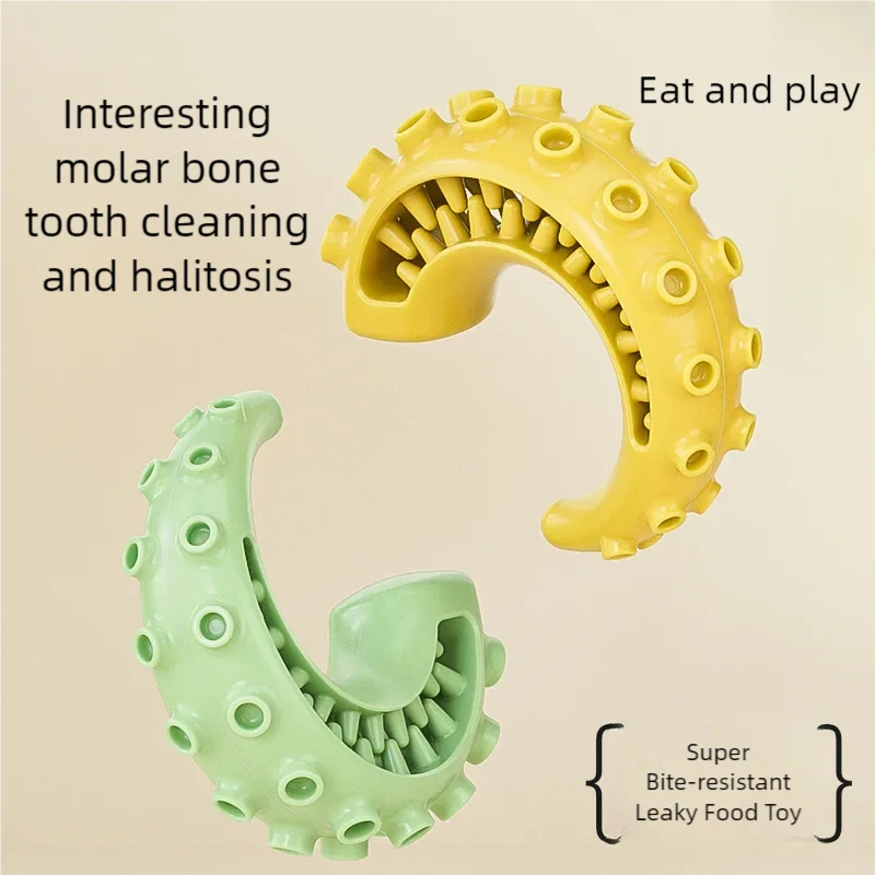 Bite-Resistant Dog Chew Toys