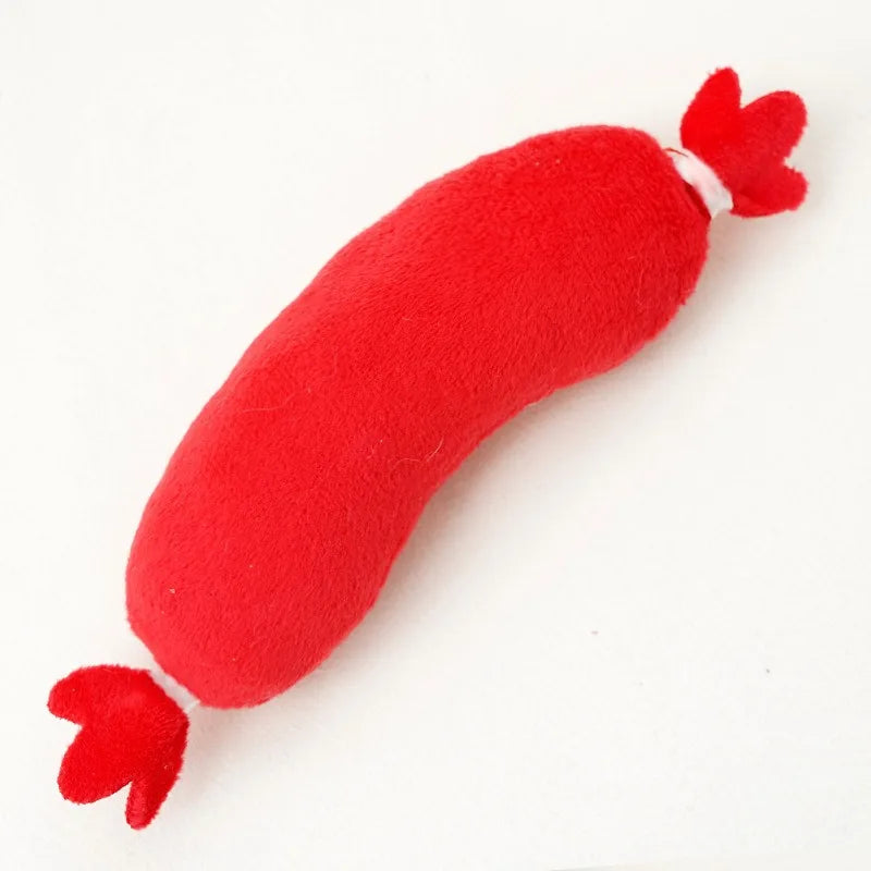 Sausage Toy