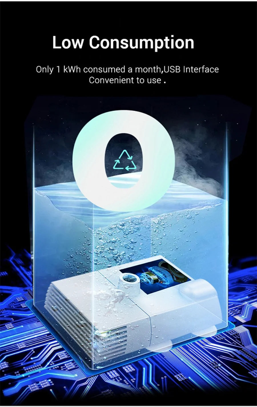 Pet Water Fountain with Filter