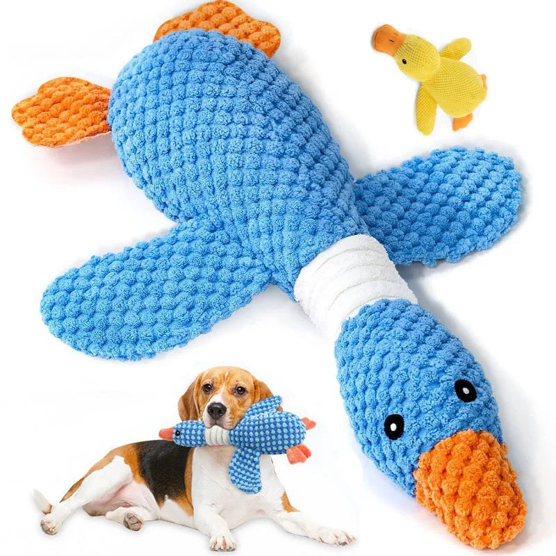 Duck Plush Toy