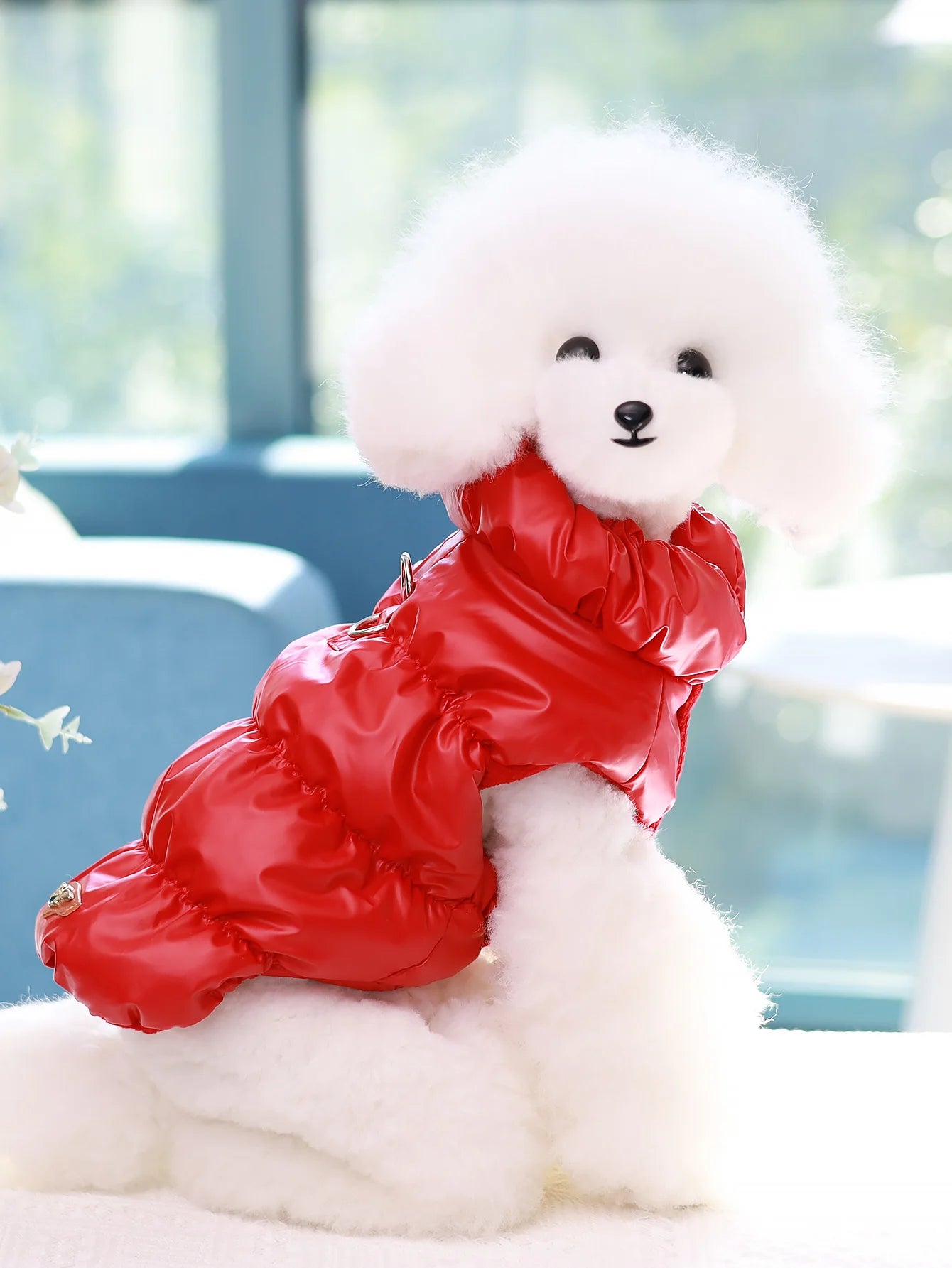 Warm Winter Dog Jacket