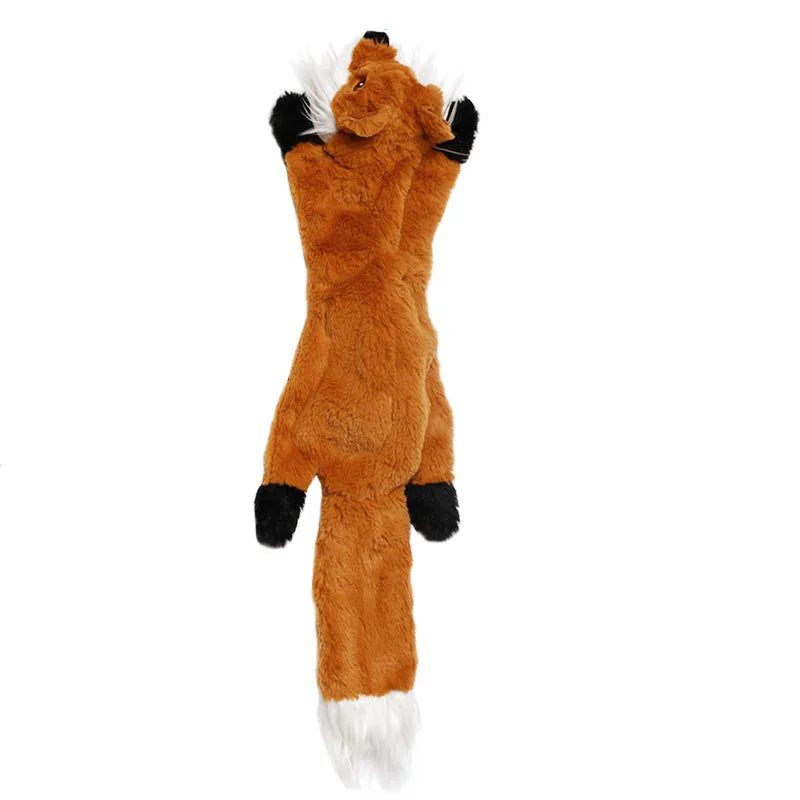 Pet Plush Dinosaur Toy