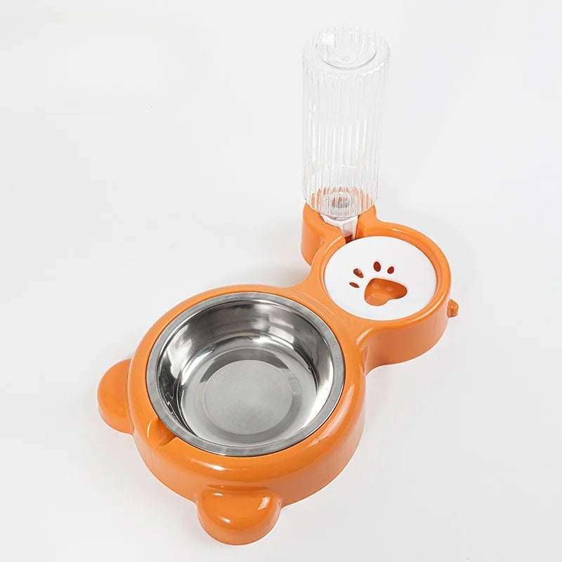 Pet Food & Water Dispenser