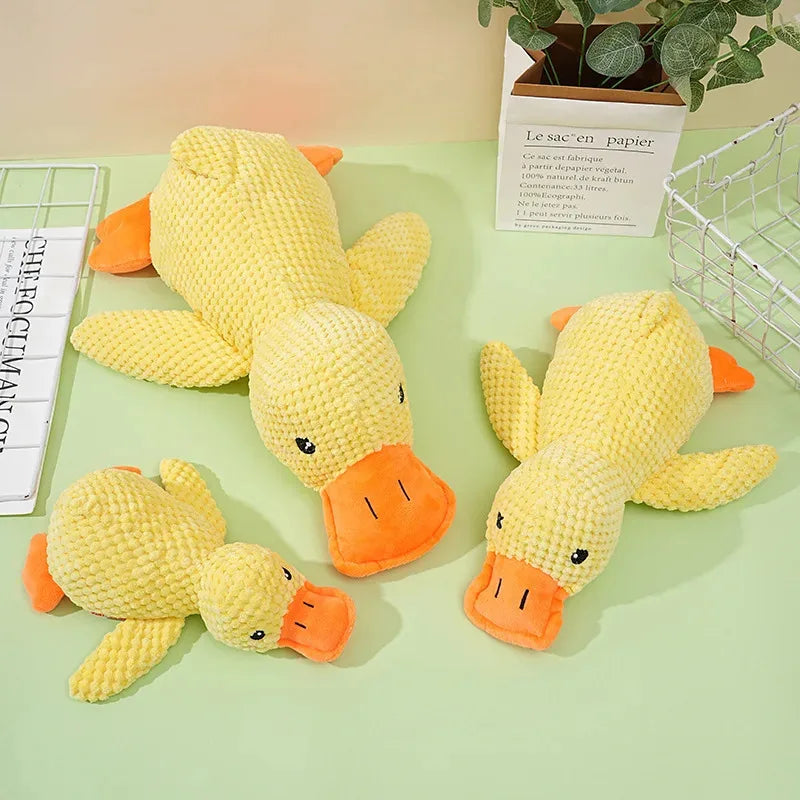 Duck Plush Toy