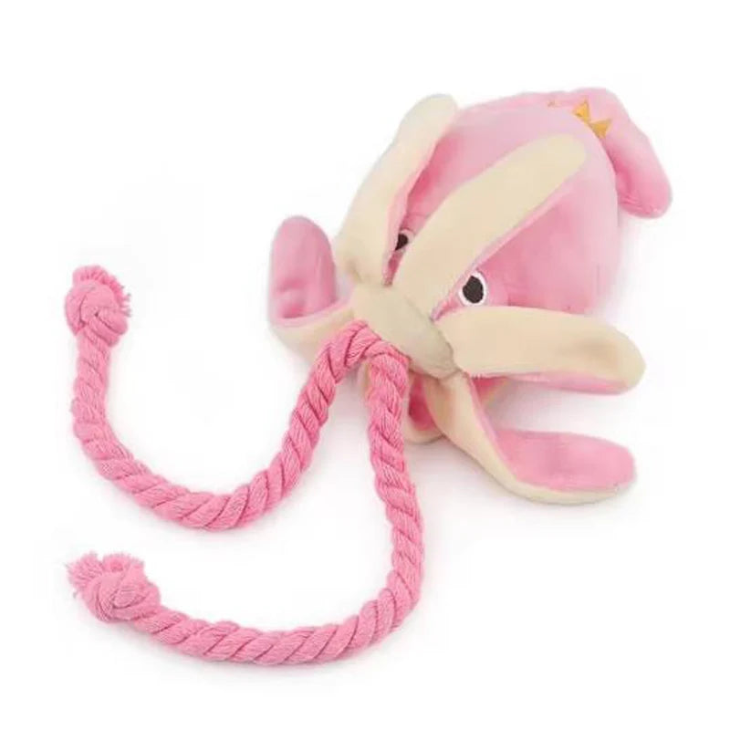 Squid Plush Toy