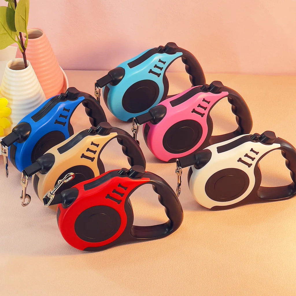Retractable Dog Lead