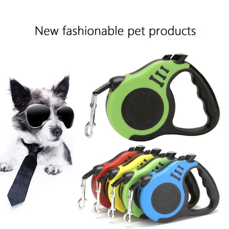 Retractable Dog Lead