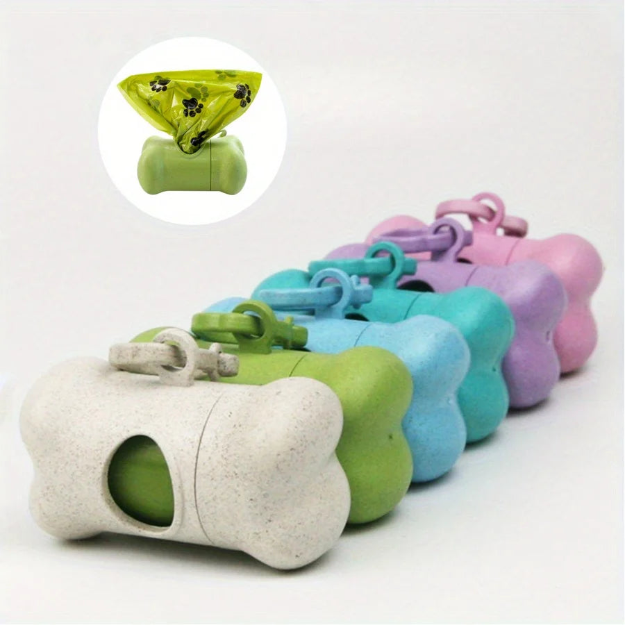 Dog Poop Bag Dispenser