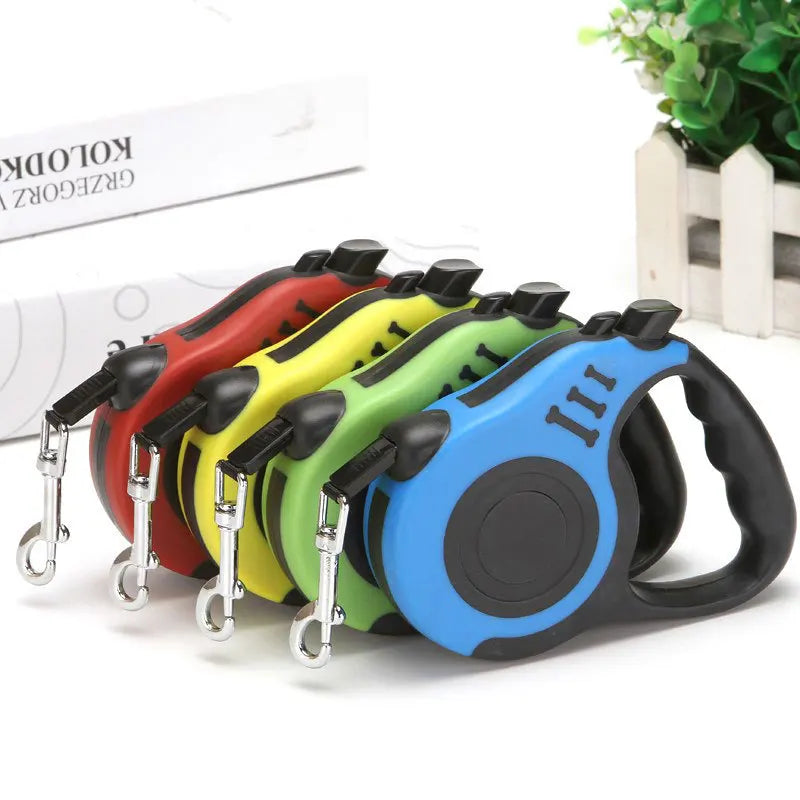 Retractable Dog Lead