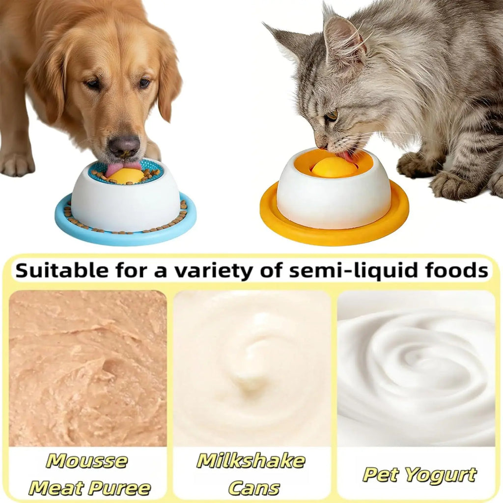 Silicone Pet Grooming Gloves for Cats & Dogs