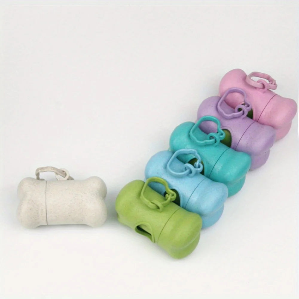 Dog Poop Bag Dispenser