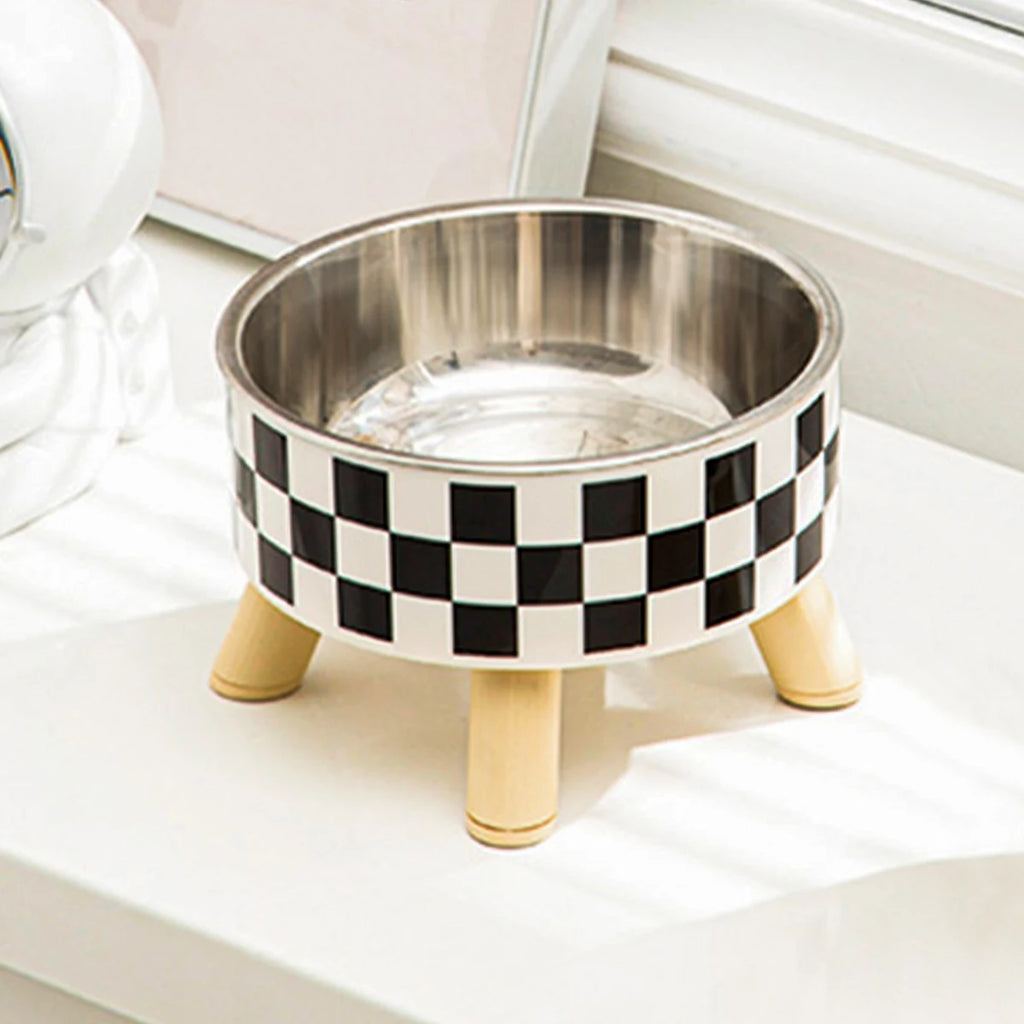 Stainless Steel Pet Bowl