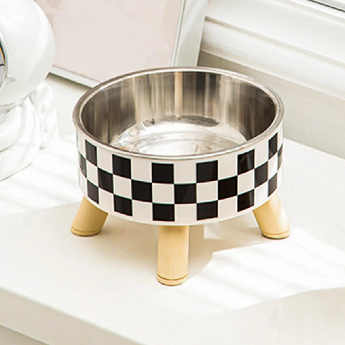 Stainless Steel Pet Bowl