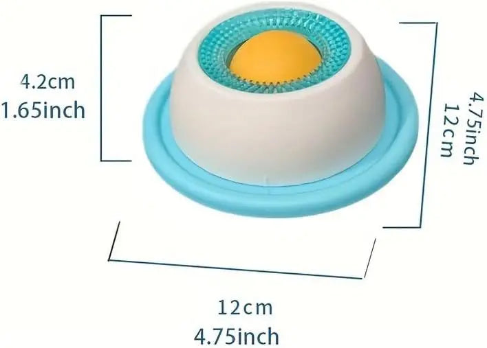 Silicone Pet Grooming Gloves for Cats & Dogs