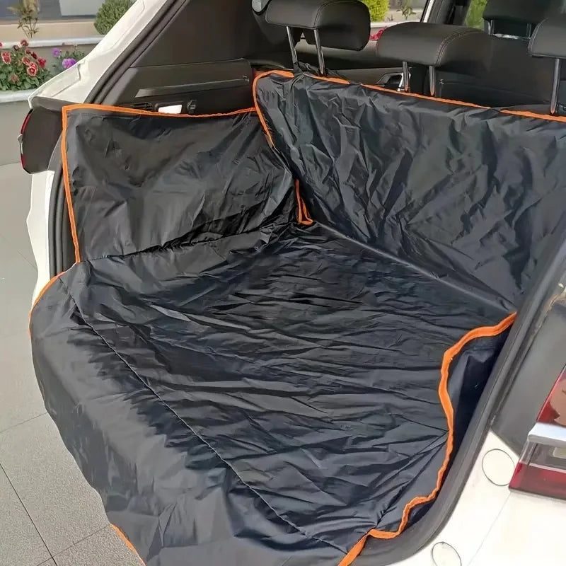 Non-Slip Car Boot Pet Mat