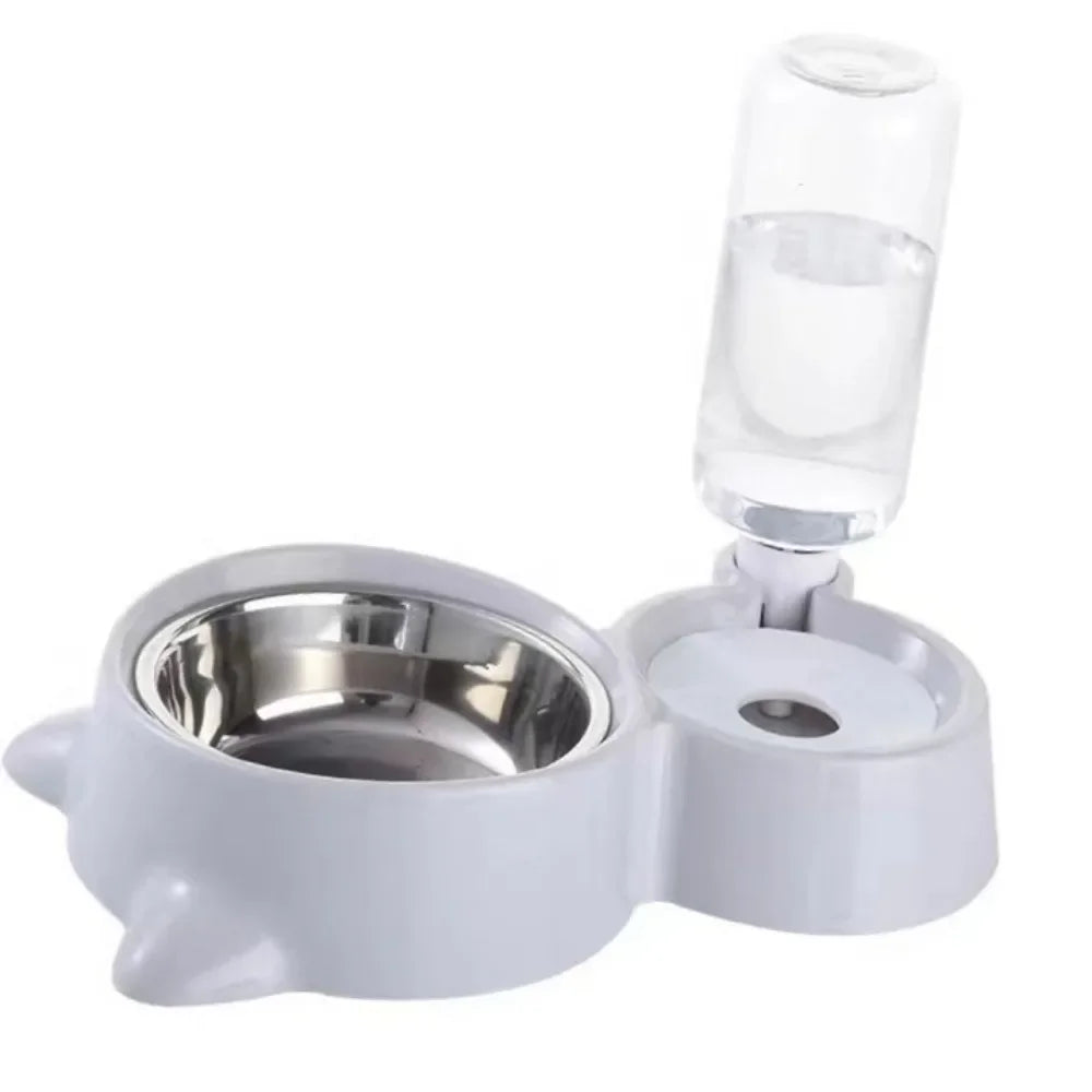 Pet Food & Water Dispenser