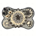 Dog Slow Feeding Snuffle Mat