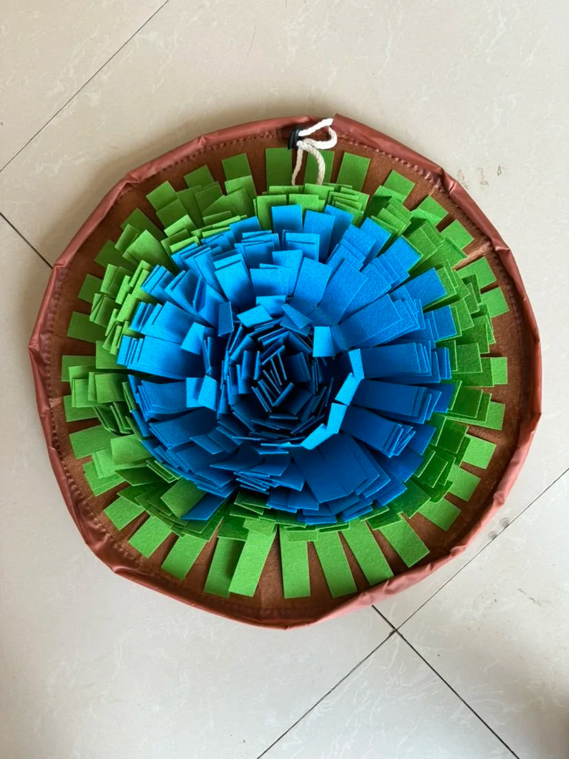 Interactive Pet Snuffle Mat