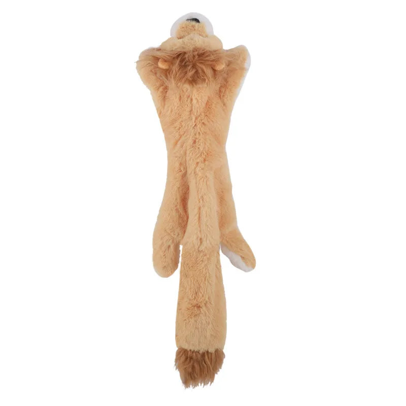 Pet Plush Dinosaur Toy