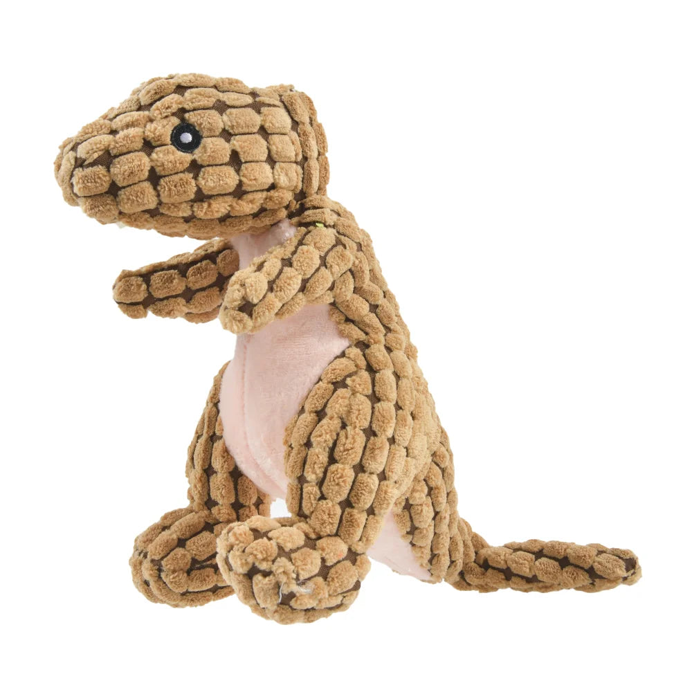 Pet Plush Dinosaur Toy