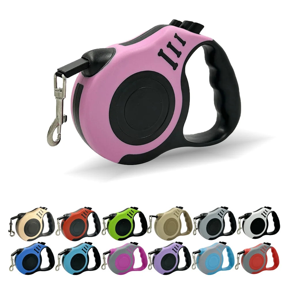 Retractable Dog Lead