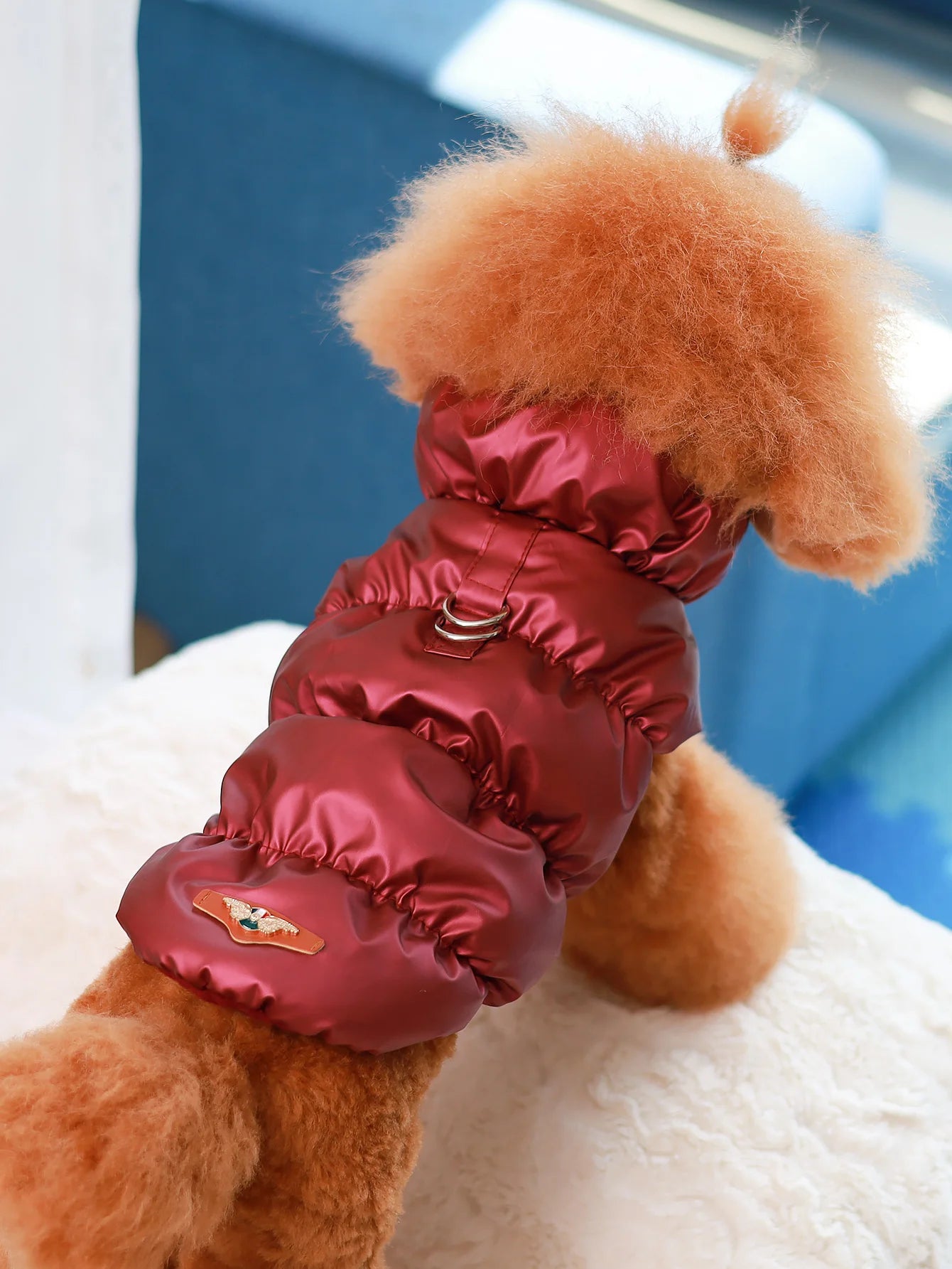 Warm Winter Dog Jacket