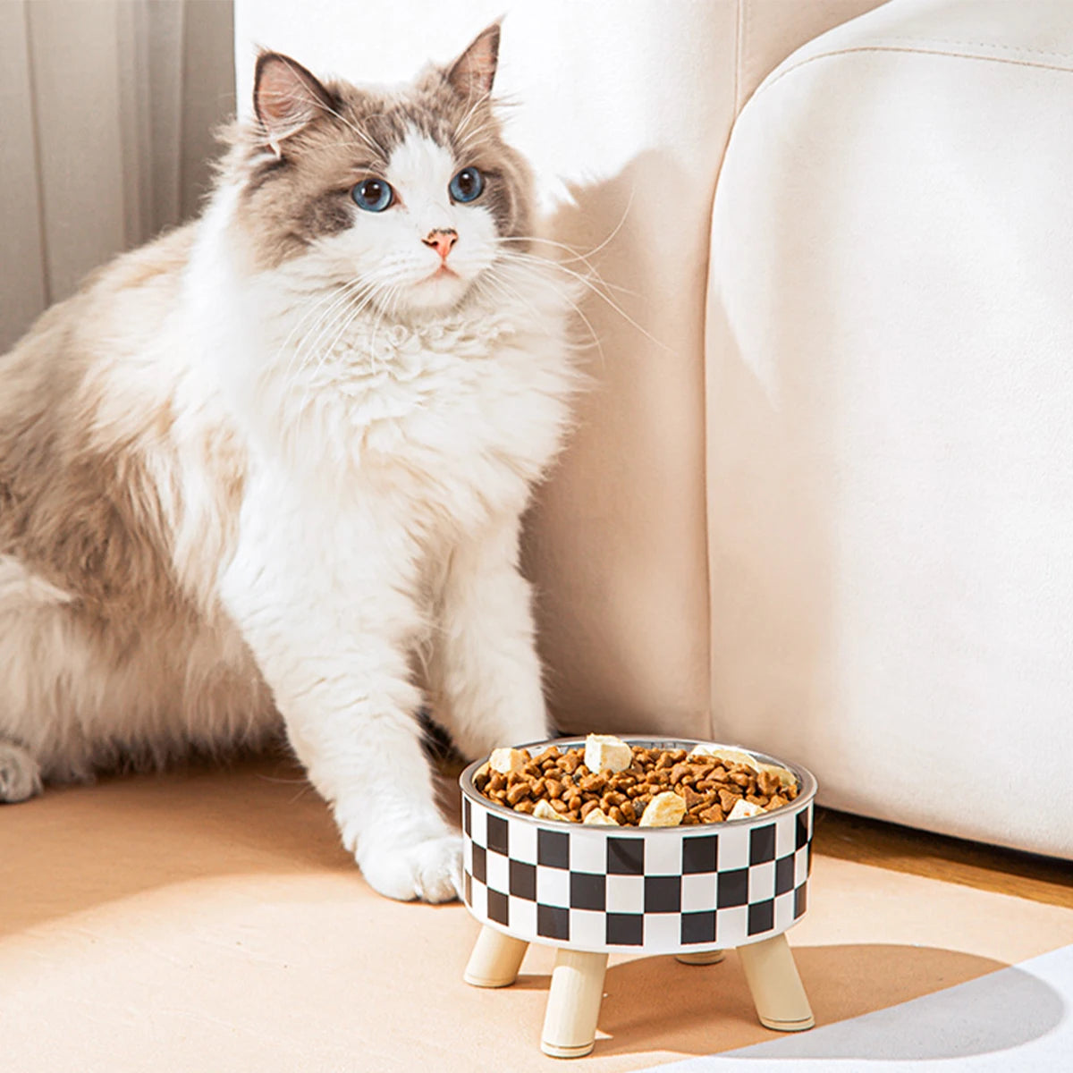 Stainless Steel Pet Bowl