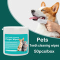 Pet Cleaning Wipes