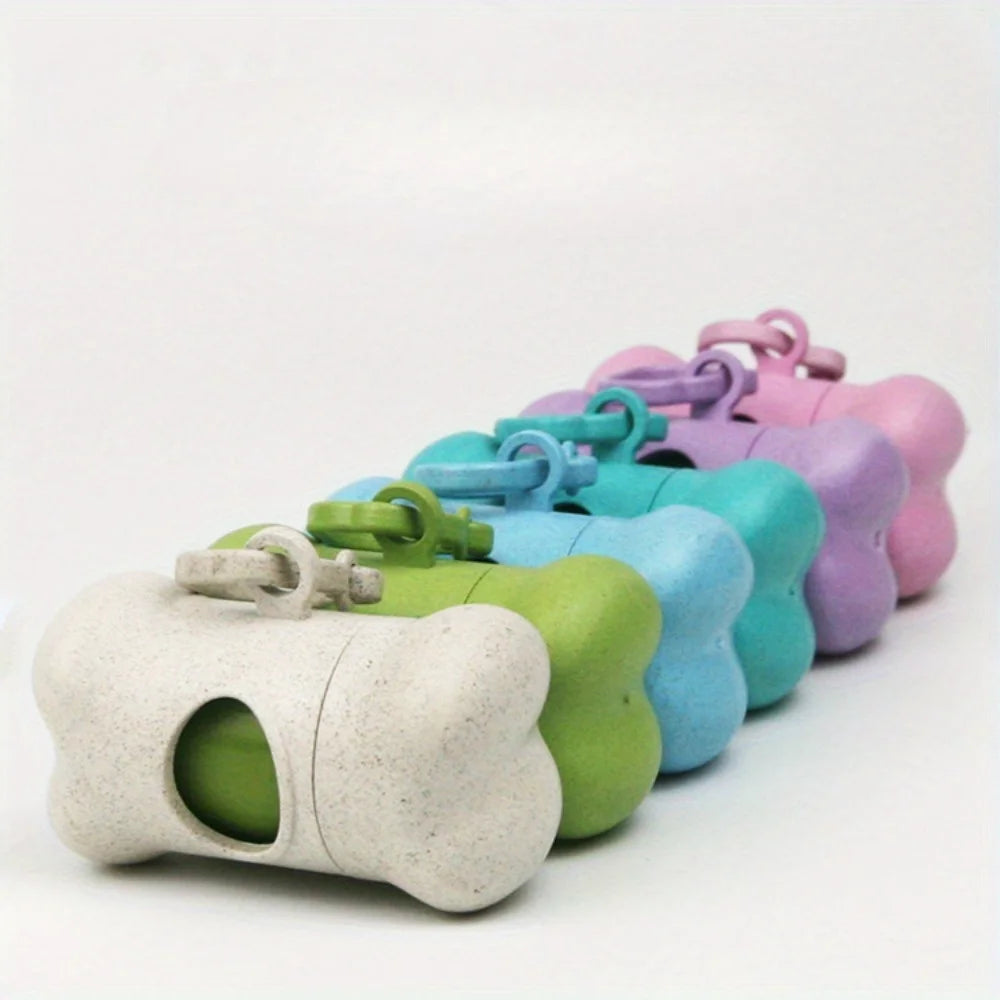 Dog Poop Bag Dispenser