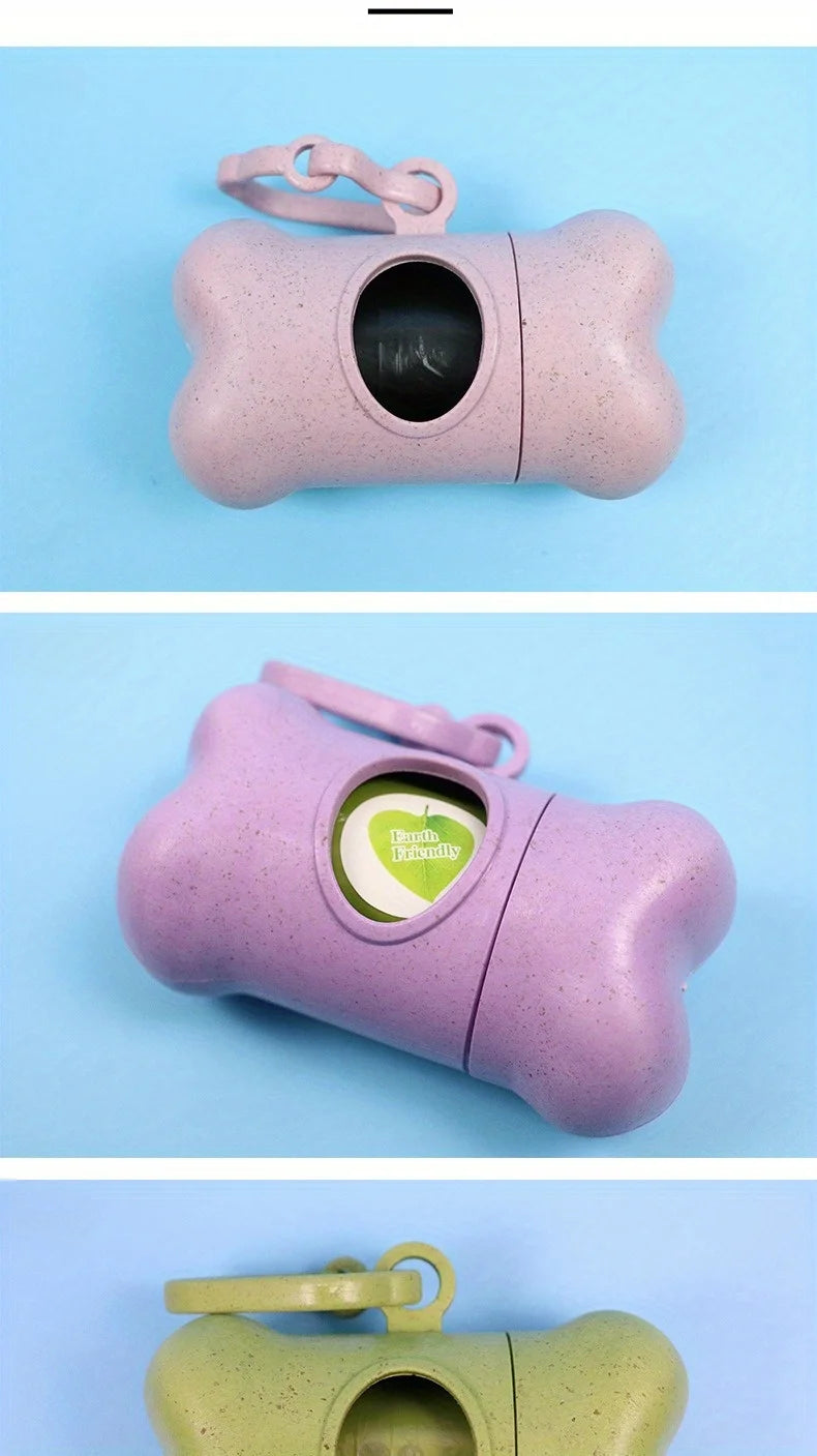 Dog Poop Bag Dispenser