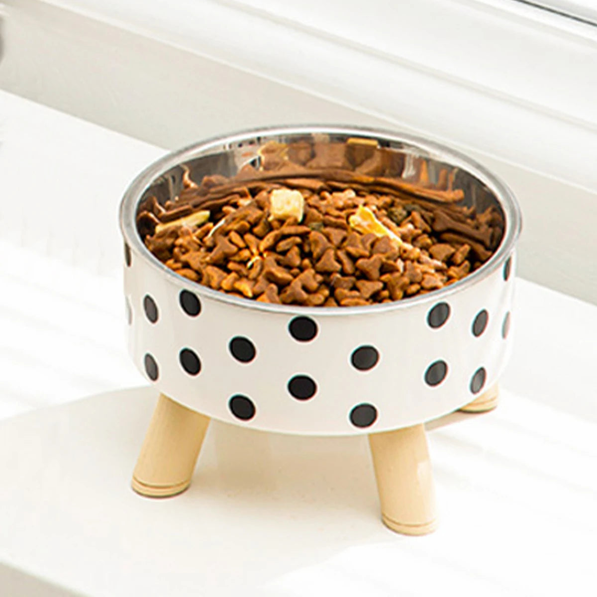 Stainless Steel Pet Bowl