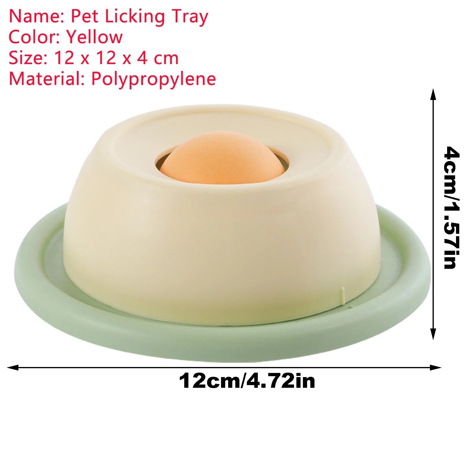 Pet Feeder Bowl