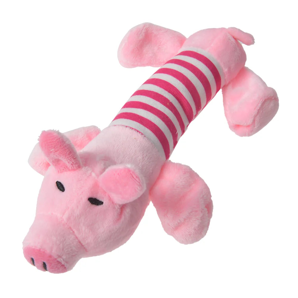 Pet Plush Dinosaur Toy