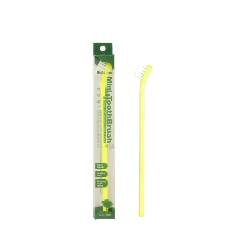 Soft Pet Toothbrush