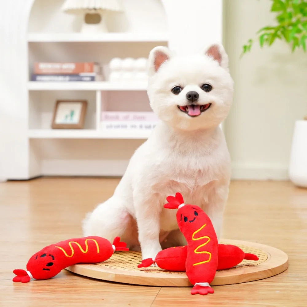 Sausage Toy