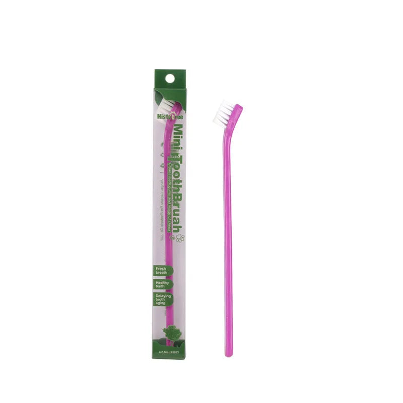 Soft Pet Toothbrush